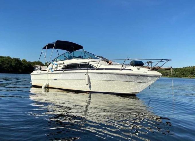 Sea Ray 245 sundancer