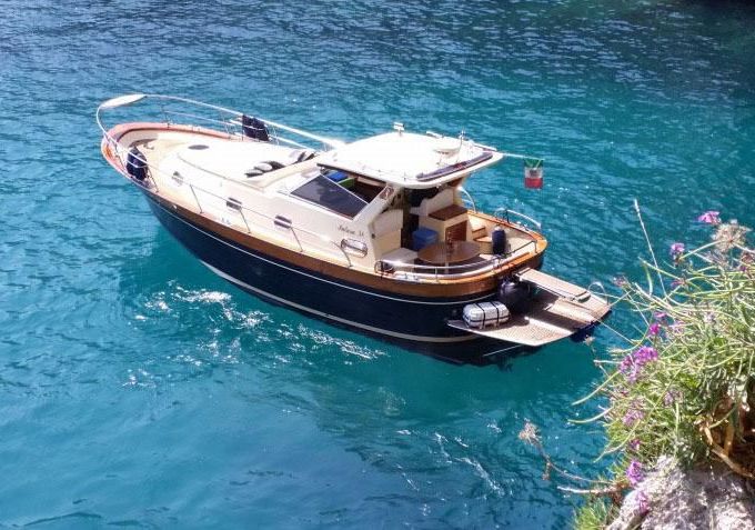 Nautica Esposito Futura 38 Cabin