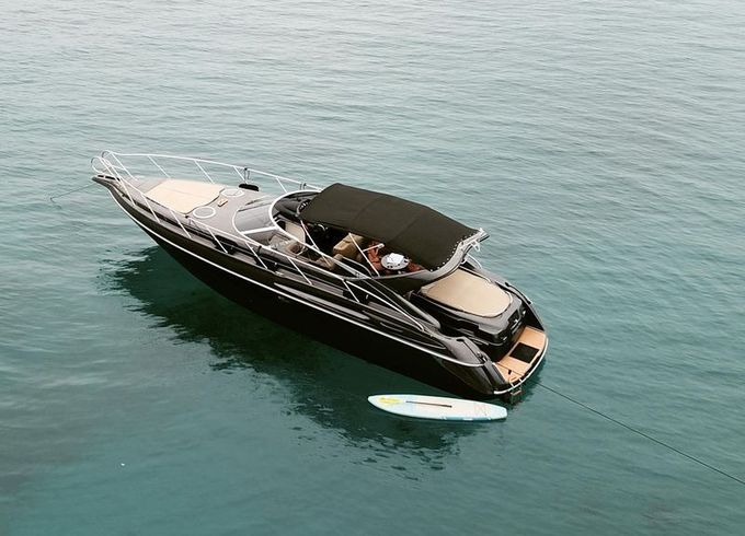 Cranchi 41