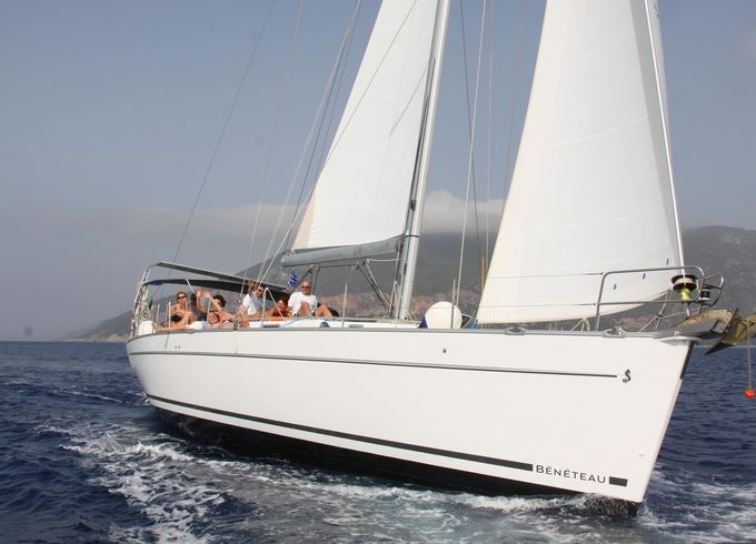 Beneteau Cyclades 50.5
