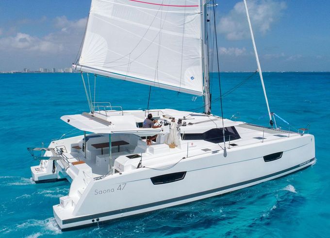 Fountaine Pajot Fountaine Pajot