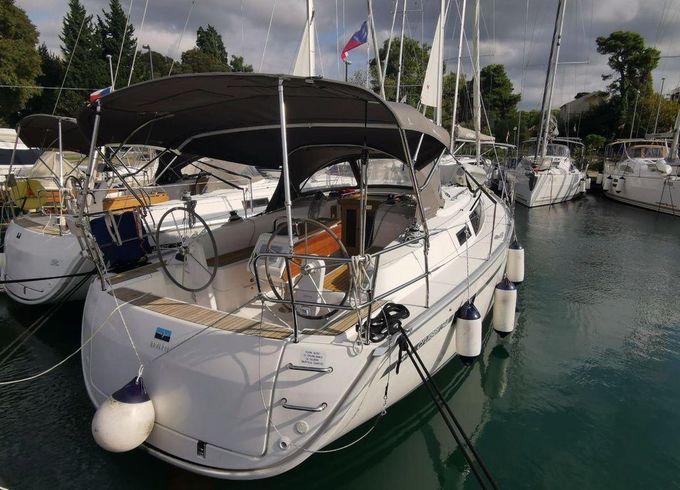 Bavaria Cruiser 34