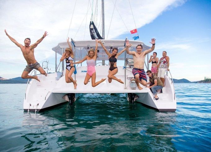 Seawind 1160