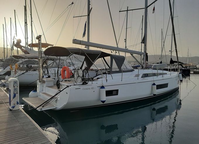 Beneteau Oceanis 46.1