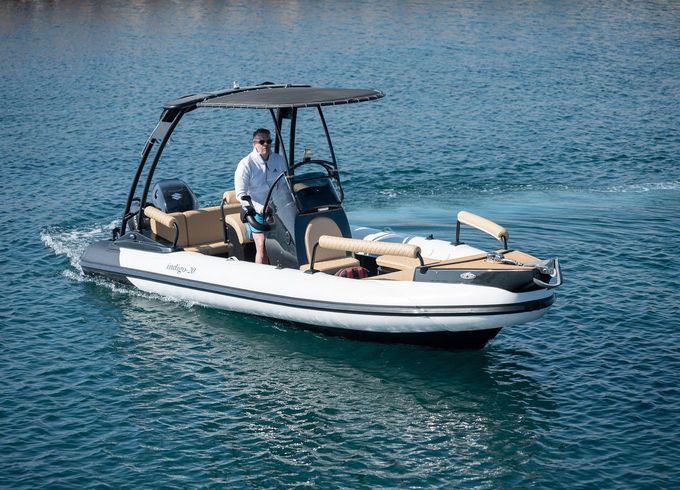 Indigo Marine 20