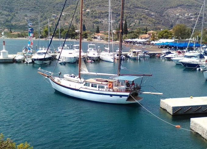 M/S Ketch