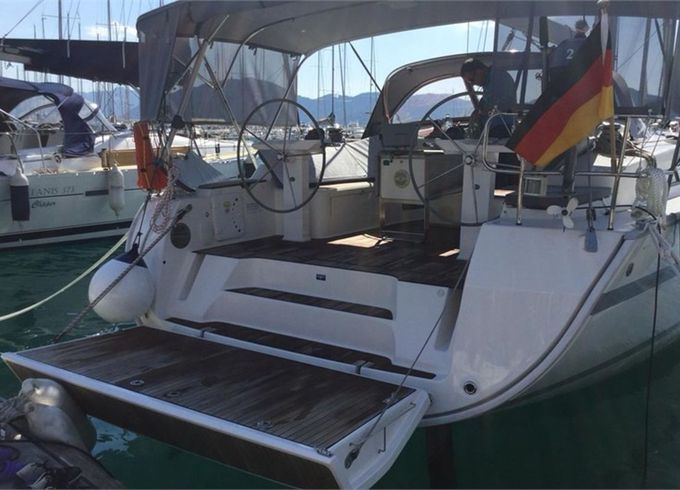 Bavaria 50 Cruiser