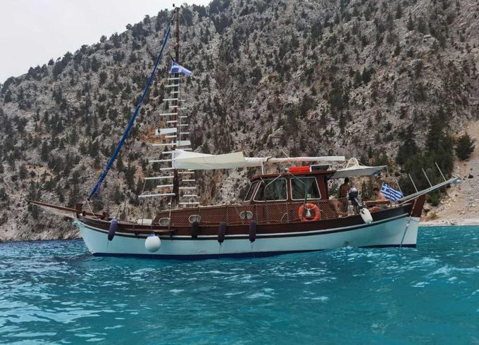 M/S Motor Sailer 46'