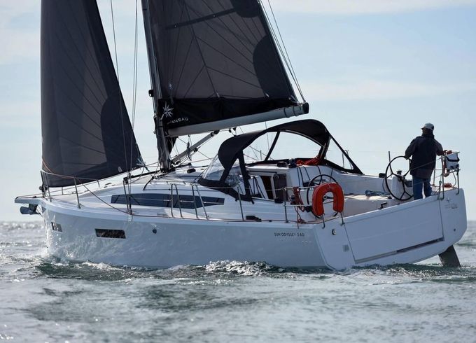 Jeanneau Sun Odyssey 380