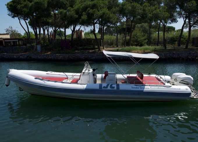 Joker Clubman 28