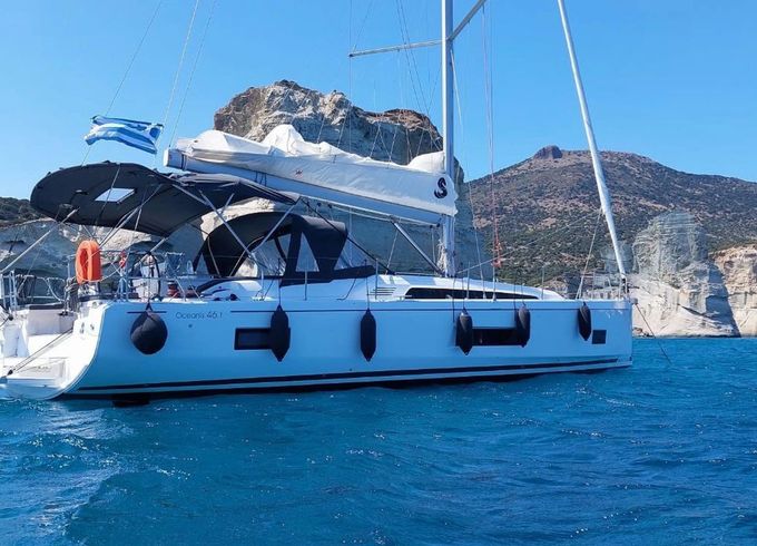 Beneteau Oceanis 46.1