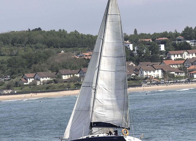 Beneteau First 40.7