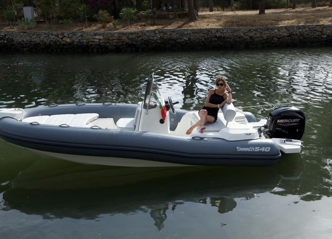 Marlin 540
