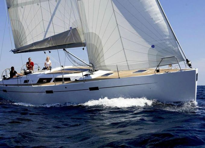 Hanse 470e