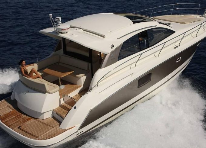 Prestige Prestige 440 Sport
