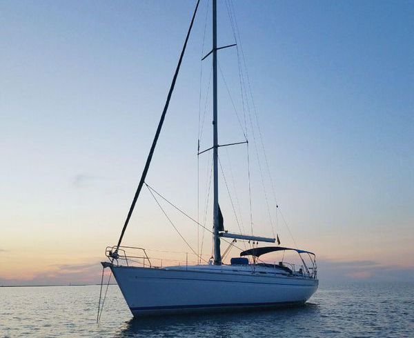 Bavaria 46 Holiday