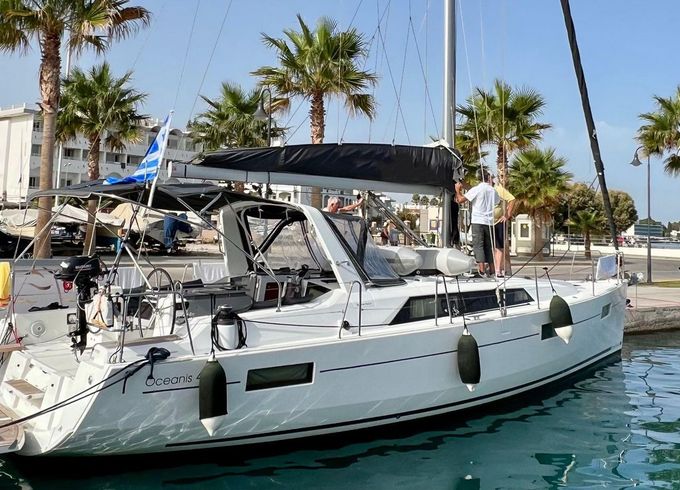 Beneteau Oceanis 41.1