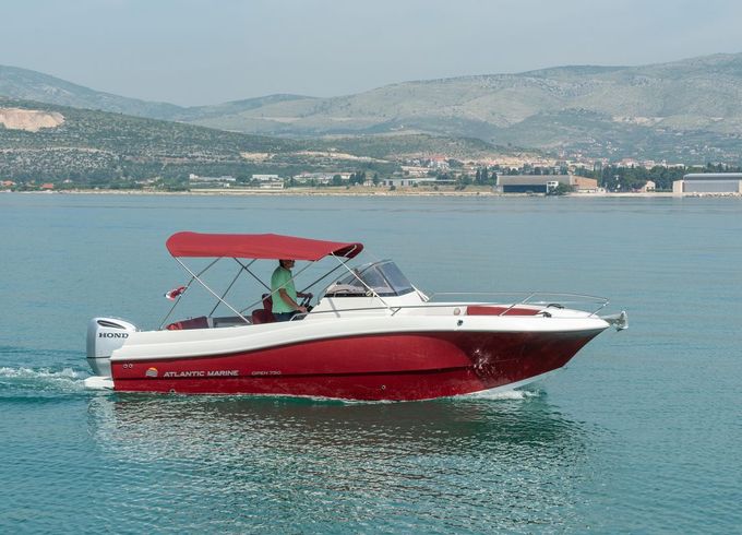 Atlantic Marine 750 Open