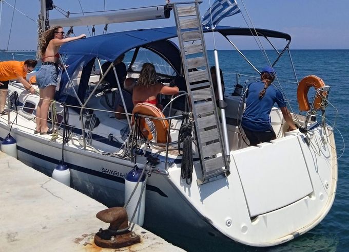Bavaria 40 Cruiser