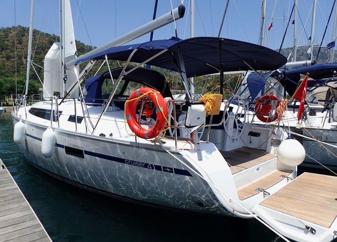 Bavaria Cruiser 41