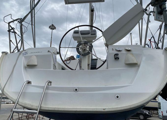 Jeanneau Sun Odyssey 32i