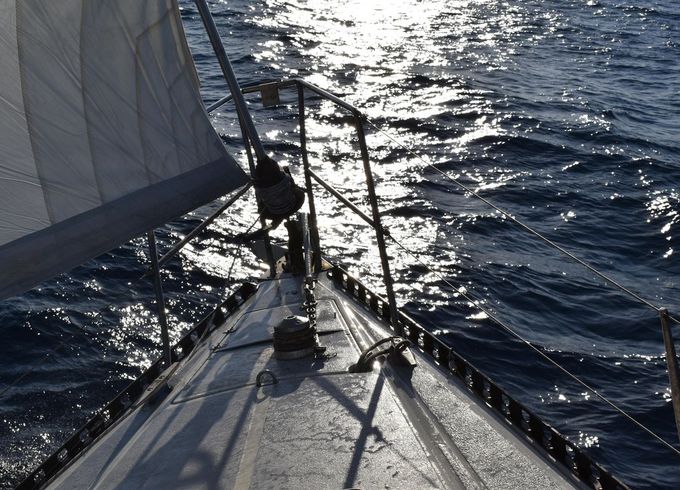 S/Y Cruiser / Racer 37