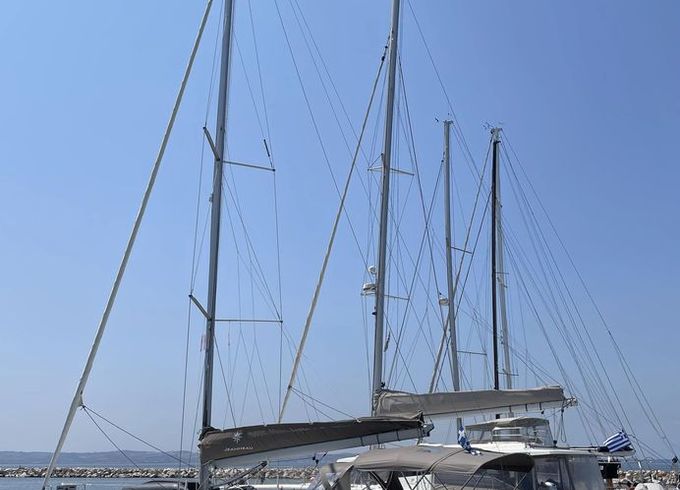 Jeanneau Sun Odyssey 490