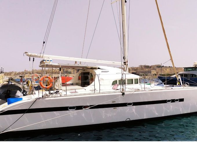 Lagoon 57 Special