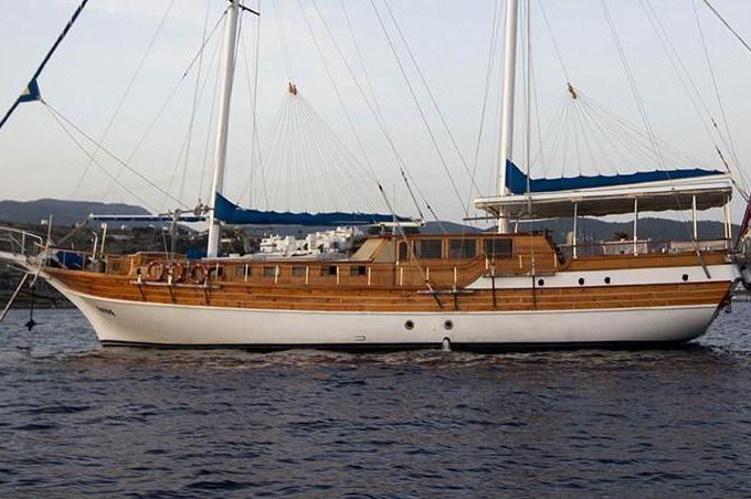 Gulet Gulet 82