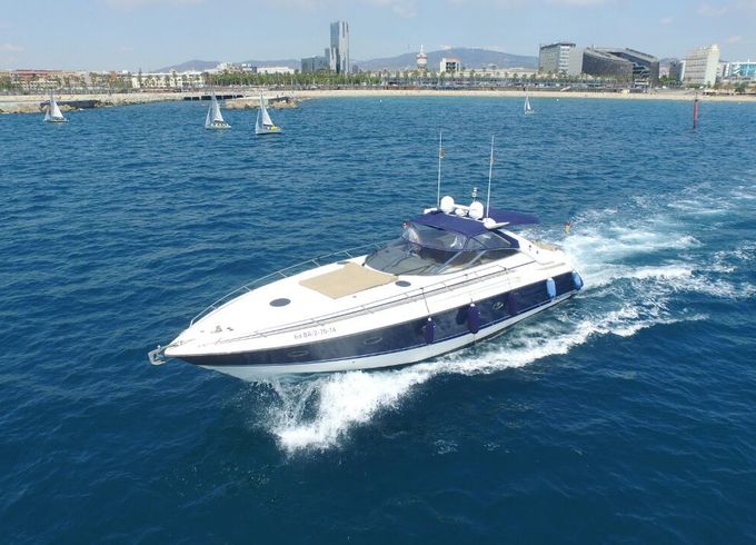 Sunseeker Camargue