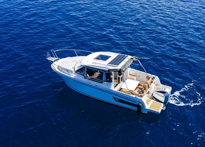 Jeanneau Merry Fisher 795
