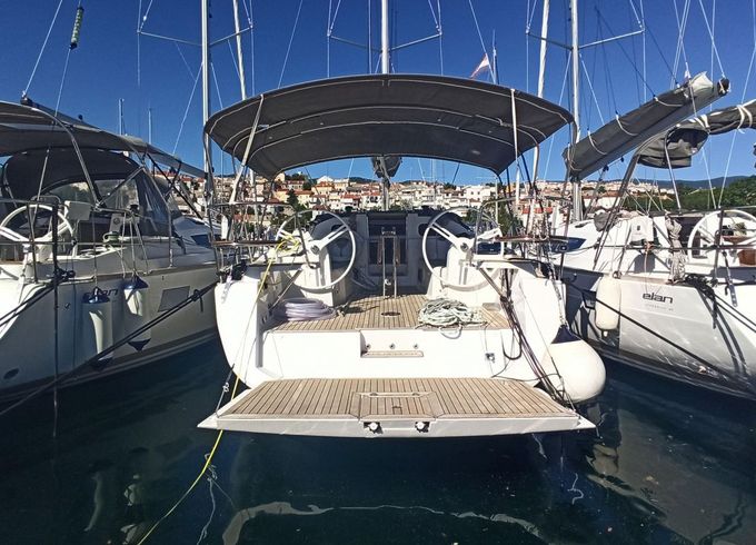 Elan 40 Impression