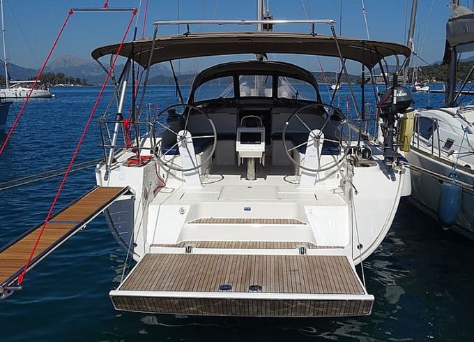 Bavaria Cruiser 46