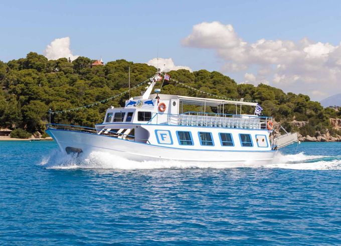 Custom Motor yacht 72'