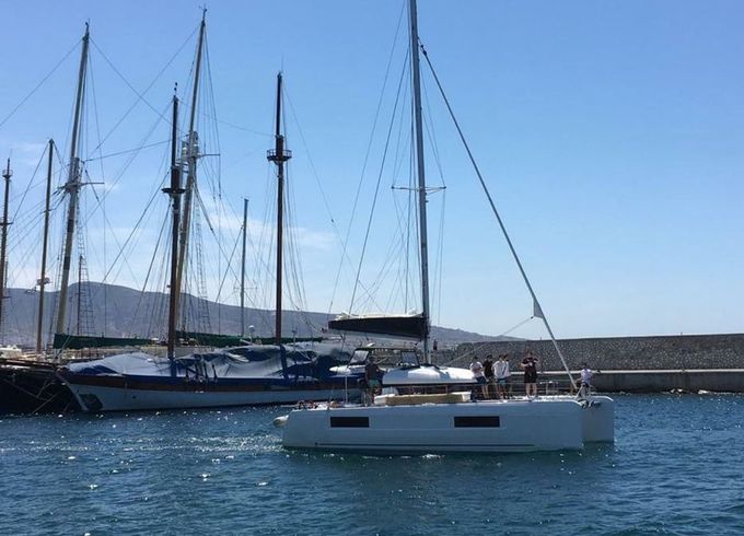 Lagoon 40