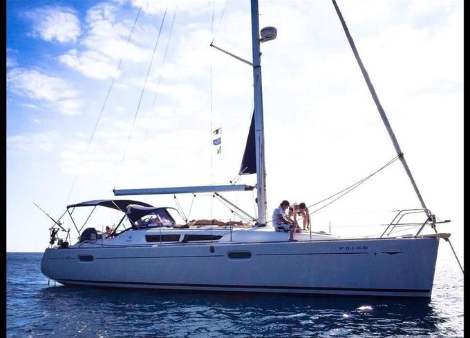 Jeanneau Sun Odyssey 39i