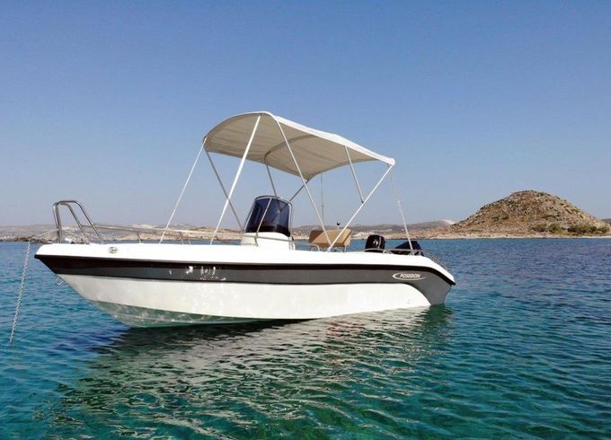 Poseidon Blu Water 170