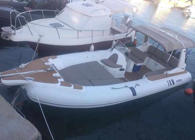 Orizon Rib