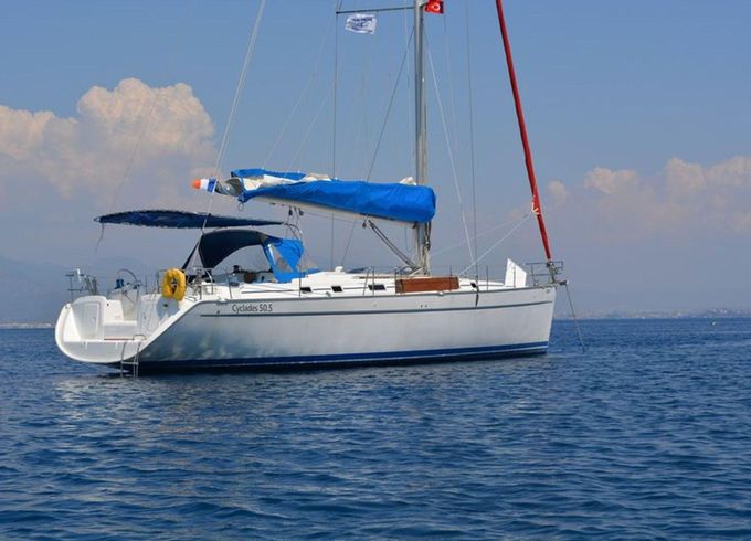 Beneteau Cyclades 50.5