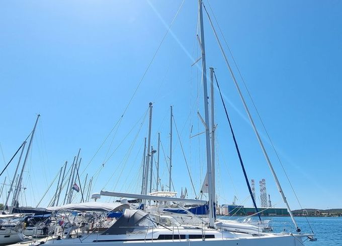 Hanse 460