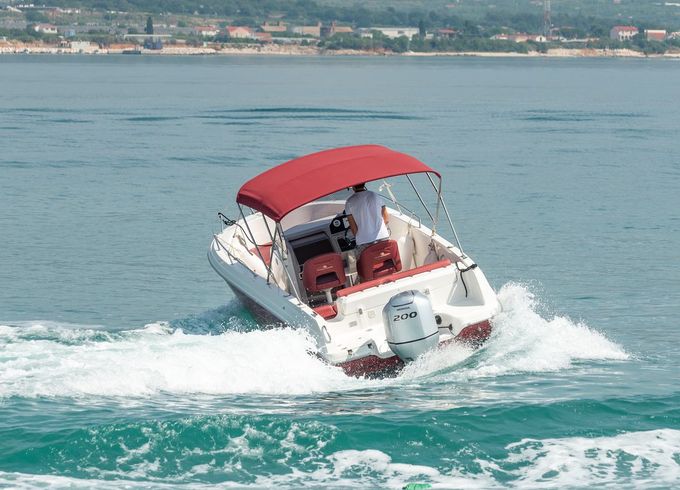 Atlantic Marine 670 Open