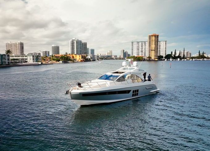 Azimut 55 Sport