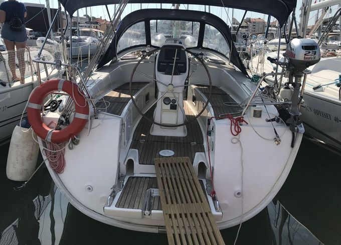 Bavaria 38 Cruiser