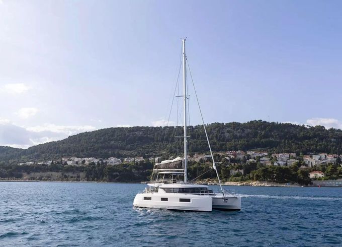 Lagoon 46