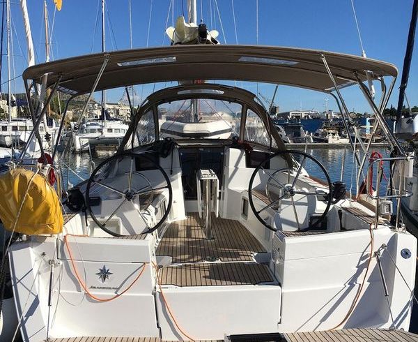 Jeanneau Sun Odyssey 389