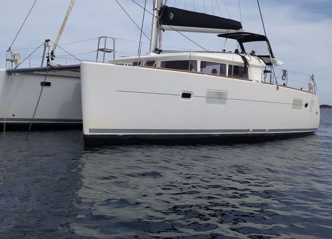 Lagoon 400 S2