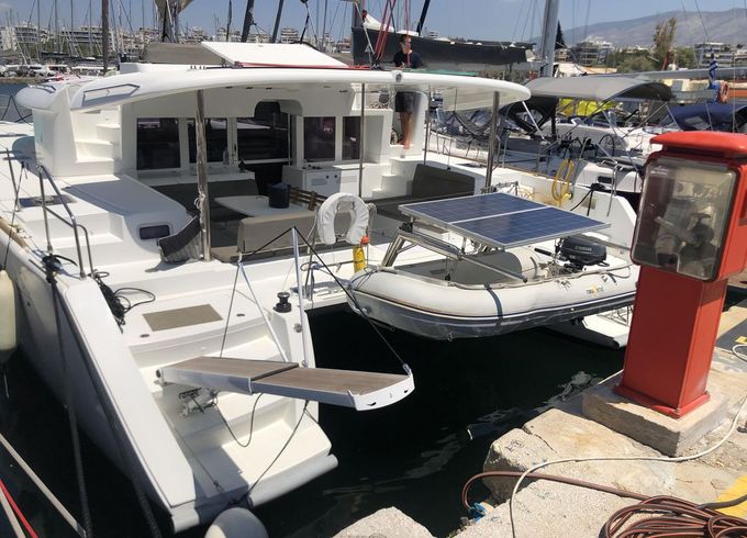 Lagoon 450F