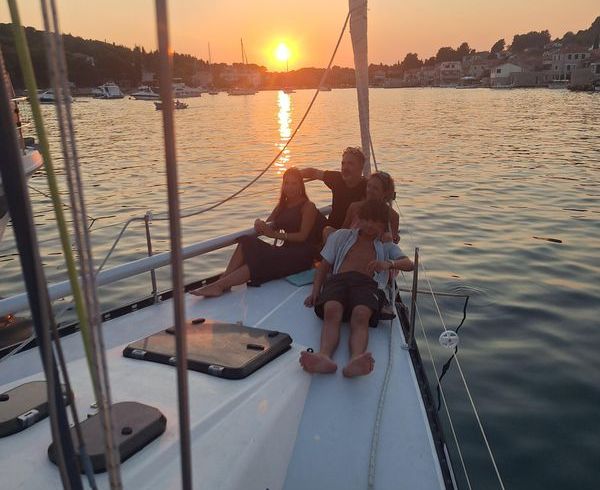 X-Yachts X 412