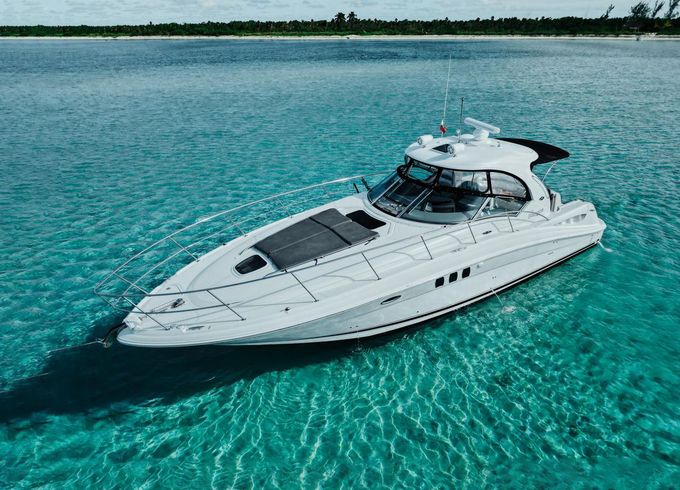 Sea Ray 40 Sundancer