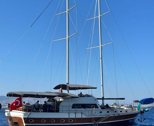 Custom Gulet 72